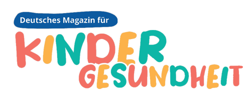 Deutsches Magazin für Kindergesundheit Logo