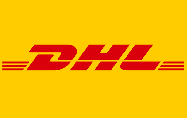 Versandpartner DHL Logo