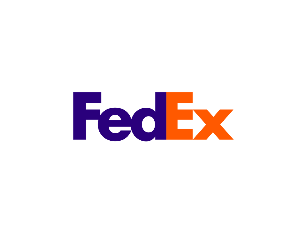 Versandpartner FedEx Logo