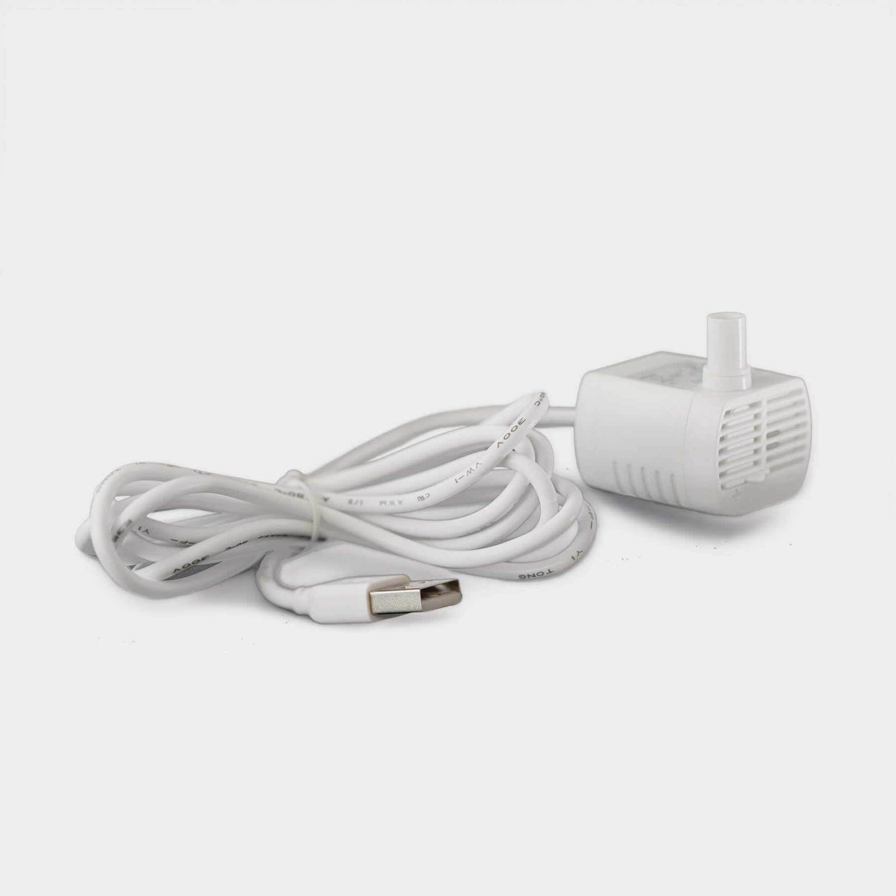 SalinoVatis Ersatzpumpe mit USB-Kabel